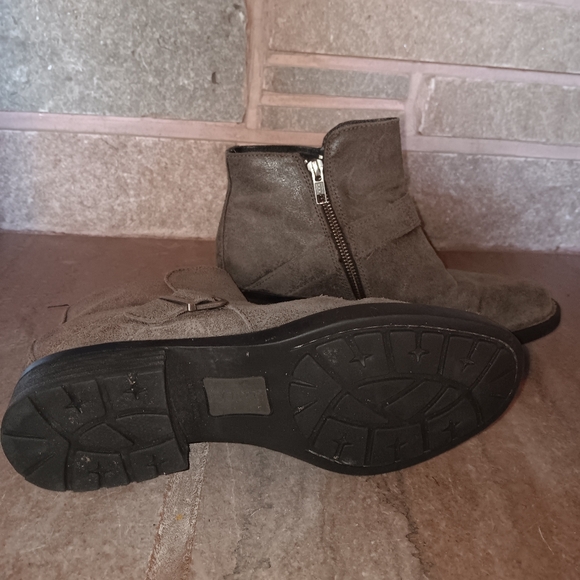 Born Maris Boots sz 7.5 - Picture 2 of 5